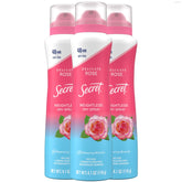 Secret Dry Spray Desodorante para Mujer, aplicación suave y sensación seca al instante