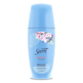Secret Original desodorante en formato rodillo, aplicación suave para protección diaria