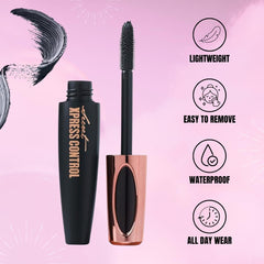 Secret Xpress Control máscara 4D longitud extra para un look alargado