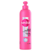 Sedal S.O.S. Ceramidas, crema de peinado 300 ml para cabello nutrido y flexible.