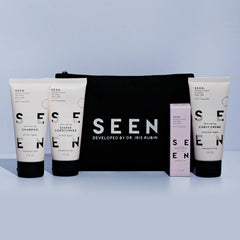 SEEN acondicionador Deeper en mini, hidratación profunda para rizos