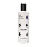 SEEN Acondicionador sin fragancia, botella, desenreda y suaviza el cabello.