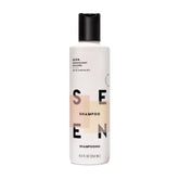 SEEN Shampoo fragante en botella, para cabello suave y sin irritación.