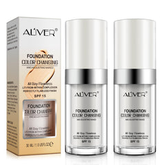 sefudun-concealer-base-nude-ligera se siente suave y ligera para uso diario