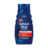 Selsun Blue, botella de 11 onzas líquidas, control eficaz de la caspa.