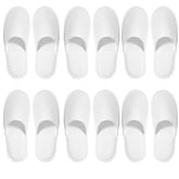 Pantuflas desechables SENJUNSAFE para hotel, cómodas y antideslizantes para huéspedes.