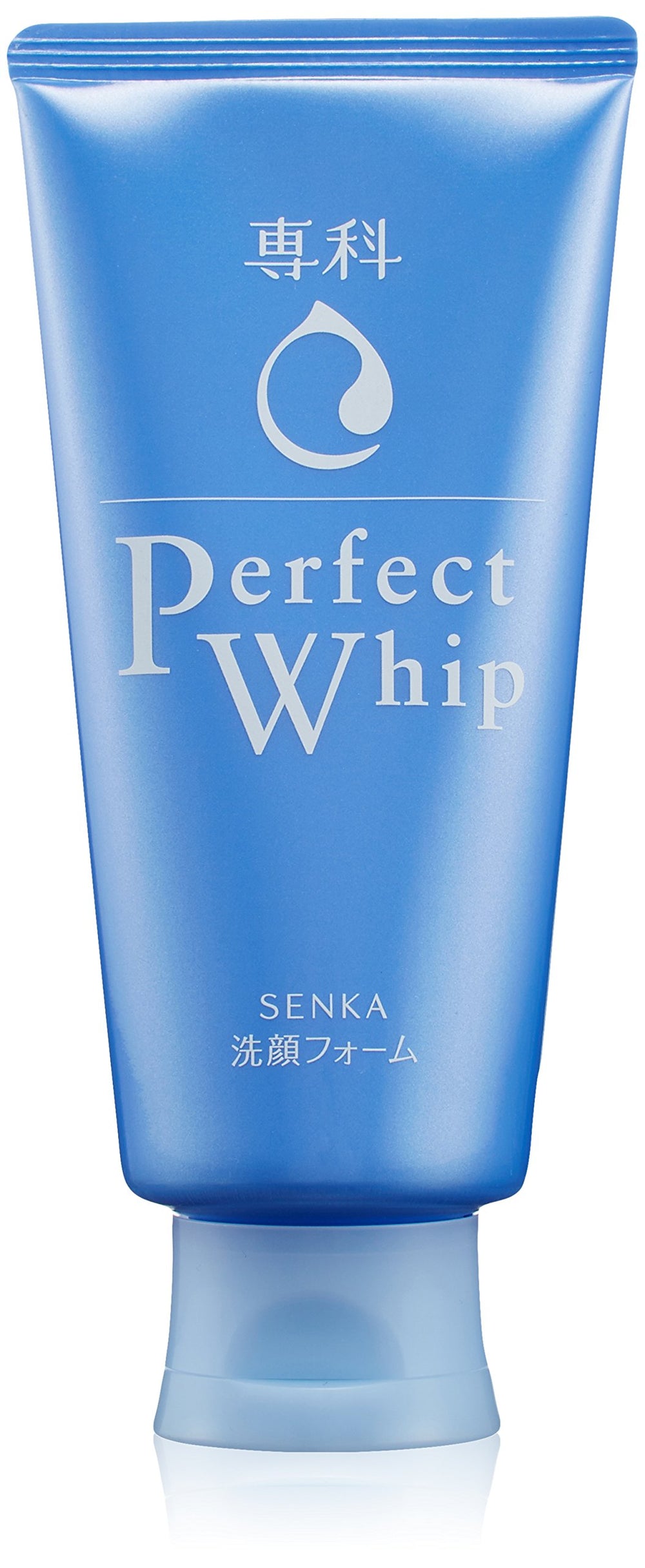 Senka Perfect Whip, espuma cremosa para limpieza facial suave
