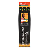 Sensationnel X-pression trenza de 58 pulgadas pretirado para estilos protectores