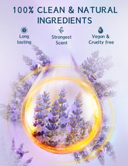 SEONNIX Caja de bombas de ducha lavanda lista para regalo spa
