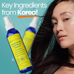SeoulCeuticals Minéraux Marins— apportant vitalité et barrière cutanée renforcée.