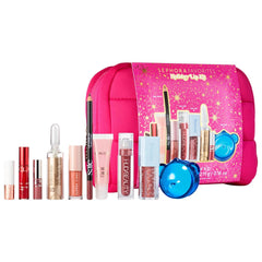 Gloss Lèvres Sephora, brillance durable et hydratation agréable.