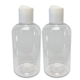 Botellas Serious Soil de 236 ml con tapa disco, lista para uso diario.