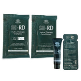 SH-RD champú Nourish 15ml: limpieza suave para cabello sensible y cuidado diario.