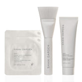 SHANI DARDEN Kit Mini Exfoliante de Tres Ácidos: aplicación suave para exfoliar la piel