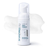 Shapiro MD espuma de uso diario para cuero cabelludo, cabello más saludable.