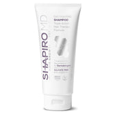 Shapiro MD Shampoo Vegano anti-caída para cabello más abundante