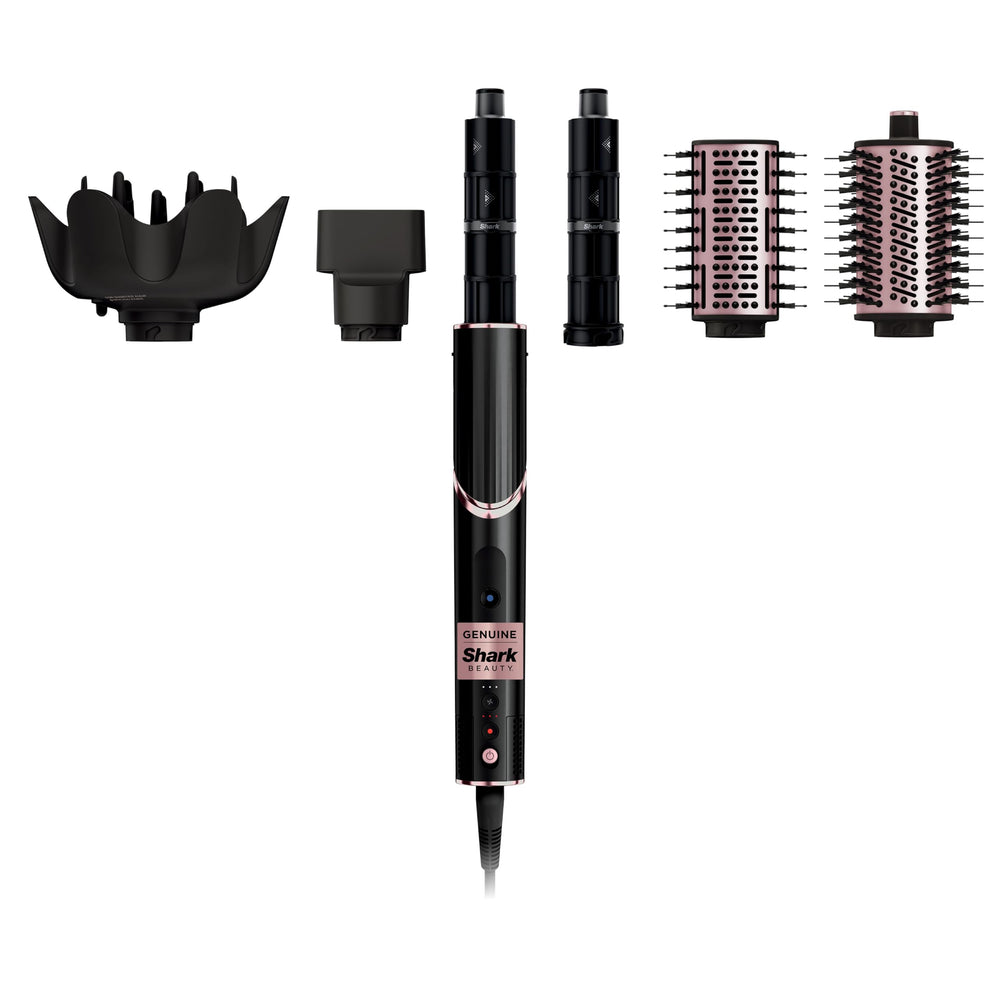 Shark FlexStyle secador multiestilo para secado rápido y cómodo
