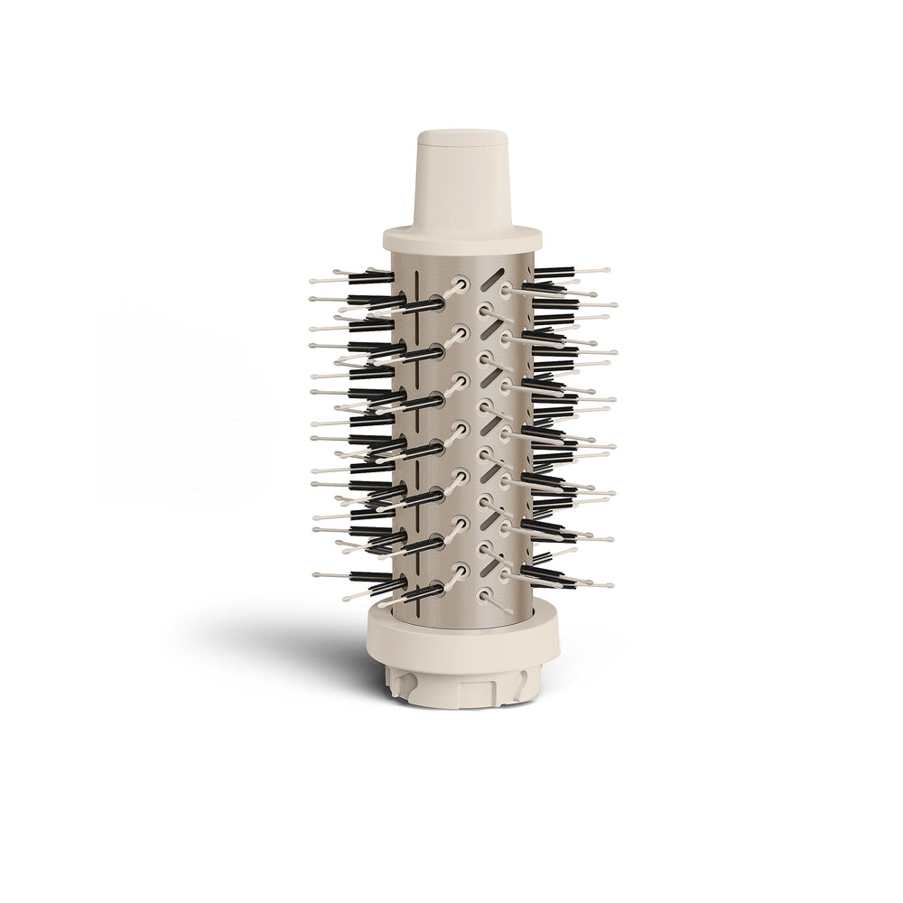 Brosse express retouche Shark SpeedStyle pour un coiffage rapide et sans chaleur.