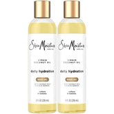 SheaMoisture aceite cuerpo hidratacion diaria absorcion rapida para piel suave