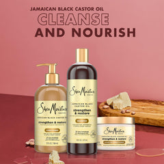 Acondicionador sin enjuague SheaMoisture desenreda y mantiene hidratación