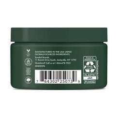 SheaMoisture Balsamo para Barba aplicación no grasa aporta brillo y suavidad sin residuo