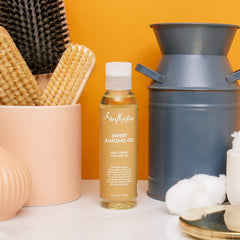 SheaMoisture Uso en baño o ducha, aceite nutritivo para piel suave.