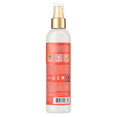 SheaMoisture: bruma que controla el frizz para rizos suaves.