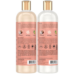Conditionneur Coco Hibiscus pour démêler et boucles douces
