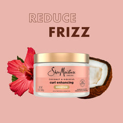 Coffret SheaMoisture pour boucles — emballage prêt à offrir une routine complète.