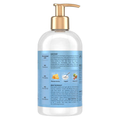 SheaMoisture Manuka Miel Yaourt, bouteille, hydratation en profondeur.