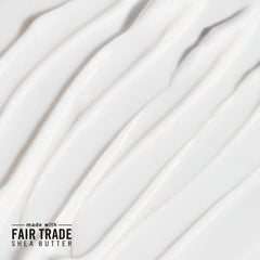 Fair Trade Shea Butter origin image illustrating ethical, community-supported ingredients.