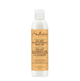 SheaMoisture Gel Leche Papaya Neroli en envase para aplicación en rizos ondulados
