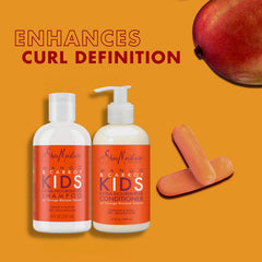 Spray anti-frizz SheaMoisture Kids: brillo ligero y mayor manejabilidad