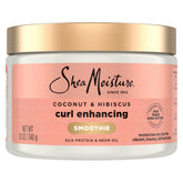 SheaMoisture Smoothie crema-definicion-rizos coco hibisco, uso diario