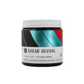 Shear Revival Crystal Lake crema de peinar en bote, acabado natural