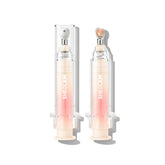 SHEGLAM Booster Shine con boquilla metálica para aplicación precisa y acabado uniforme.
