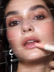 Textura cremosa SHEGLAM brillo labial cristal de azúcar