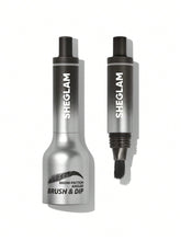 SHEGLAM Brow-Fection pincel angular para rellenar cejas con precisión