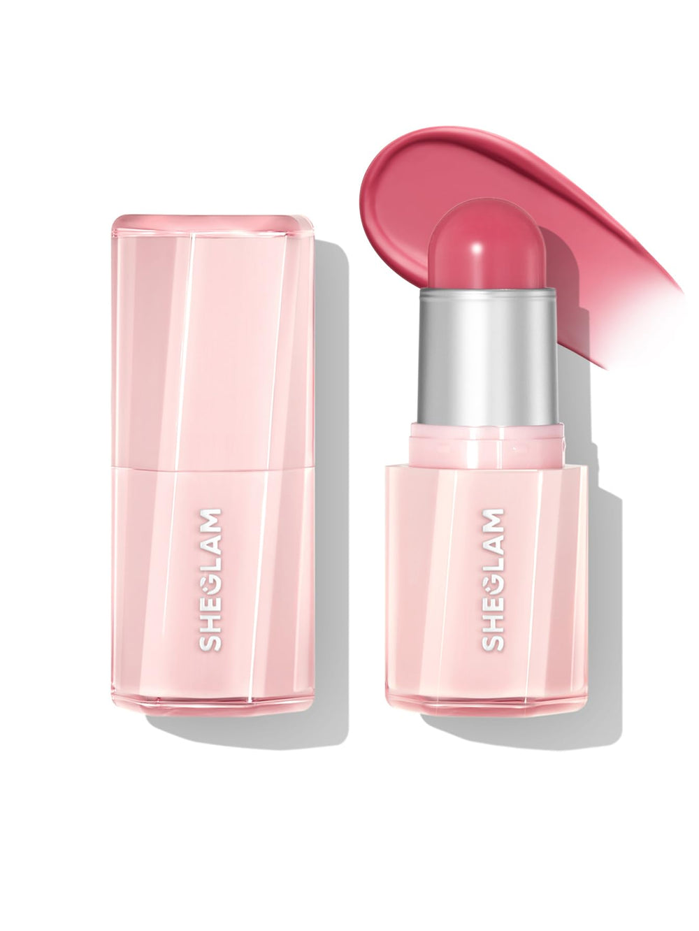 SHEGLAM Buttery Bliss barra rubor cremosa para acabado natural
