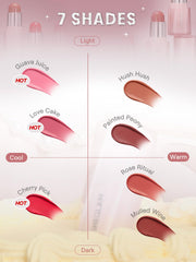 SHEGLAM Buttery Bliss Blush Stick acabado luminoso e hidratante