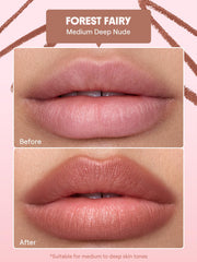 SHEGLAM Cloudline punta precisa para definir labios con trazo suave.