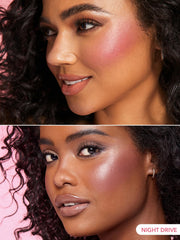 Aplicador integrado de SHEGLAM Color Bloom para aplicación precisa