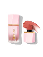 SHEGLAM Color Bloom Rubor Líquido con aplicador incorporado para aplicación precisa.