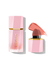 SHEGLAM Color Bloom Rubor con aplicador integrado para aplicación precisa