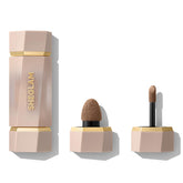 SHEGLAM Precision Sculpt Contorno líquido tono bronceado suave con aplicador dual para definición precisa.
