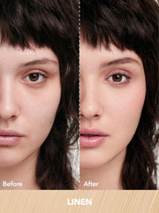 SHEGLAM corrector 12hr con aplicador suave para uso diario.