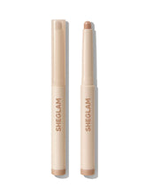 SHEGLAM Creamsicle Sombra Stick frente, tono versátil para looks diarios