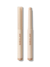SHEGLAM Creamsicle Stick sombra mate: deslizamiento suave y acabado definido