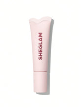 SHEGLAM Crystal Glaze: botella visible para brillo labial claro y espectacular.
