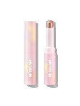 SHEGLAM: barra gel brillo para ojos, sombra brillante y difuminable.